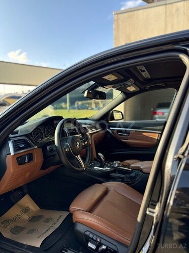BMW 328 2015, 208,000 km - 2.0 л - Bakı
