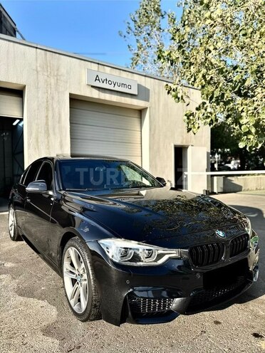 BMW 328 2015, 208,000 km - 2.0 л - Bakı