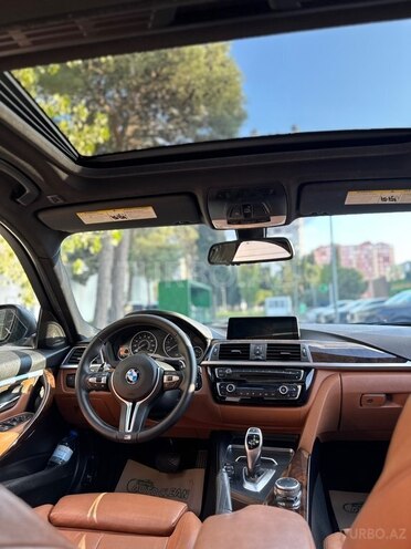BMW 328 2015, 208,000 km - 2.0 л - Bakı