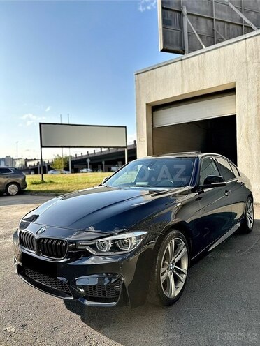 BMW 328 2015, 208,000 km - 2.0 л - Bakı