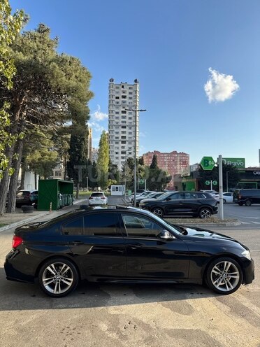 BMW 328 2015, 208,000 km - 2.0 л - Bakı