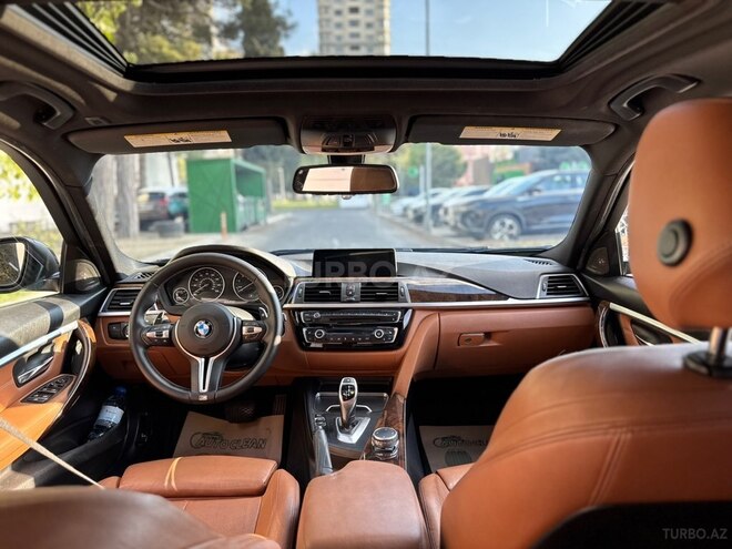 BMW 328 2015, 208,000 km - 2.0 л - Bakı