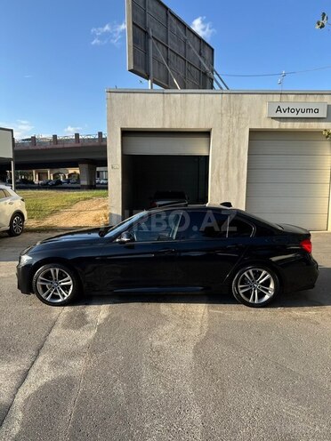 BMW 328 2015, 208,000 km - 2.0 л - Bakı