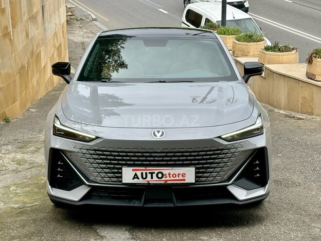 Changan Uni-V 2024, 26,500 km - 1.5 л - Bakı