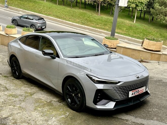 Changan Uni-V 2024, 26,500 km - 1.5 л - Bakı