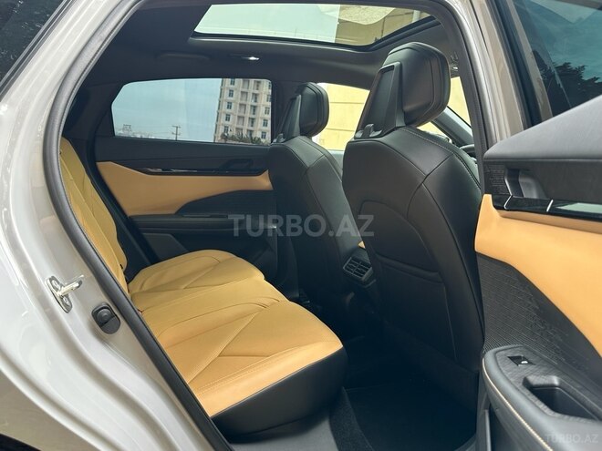 Changan Uni-V 2024, 26,500 km - 1.5 л - Bakı