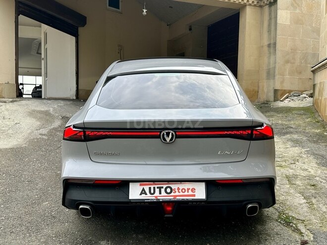 Changan Uni-V 2024, 26,500 km - 1.5 л - Bakı
