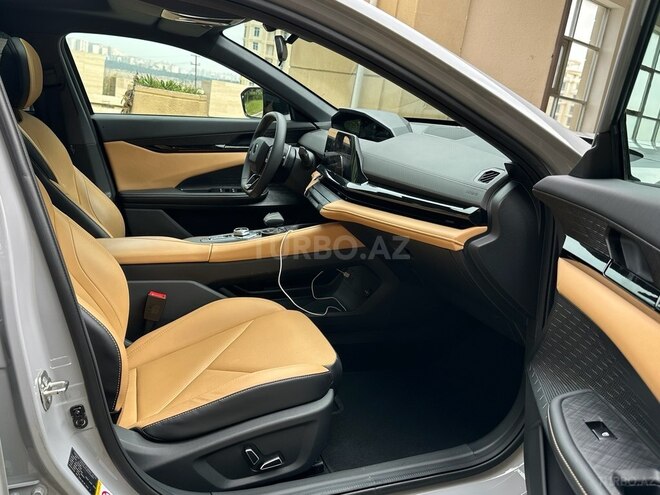 Changan Uni-V 2024, 26,500 km - 1.5 л - Bakı