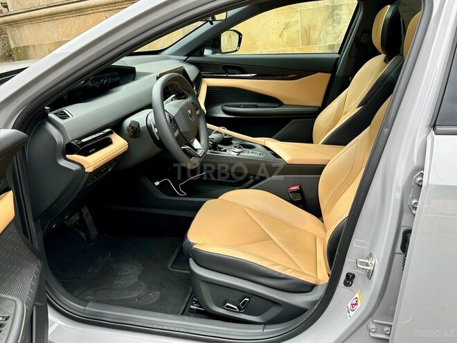 Changan Uni-V 2024, 26,500 km - 1.5 л - Bakı