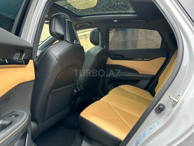 Changan Uni-V 2024, 26,500 km - 1.5 л - Bakı