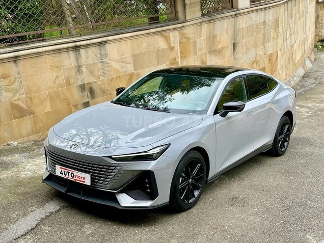 Changan Uni-V 2024, 26,500 km - 1.5 л - Bakı