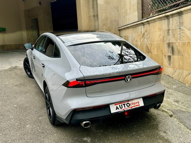 Changan Uni-V 2024, 26,500 km - 1.5 л - Bakı