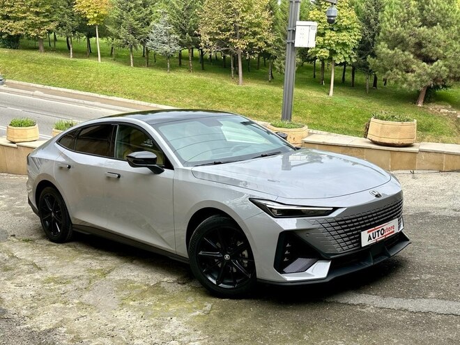 Changan Uni-V 2024, 26,500 km - 1.5 л - Bakı