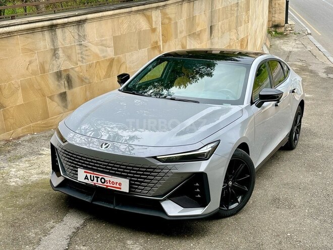 Changan Uni-V 2024, 26,500 km - 1.5 л - Bakı