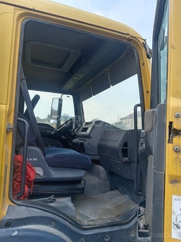 MAN TGL 12.240 2007, 550,000 km - 4.7 l - Bakı