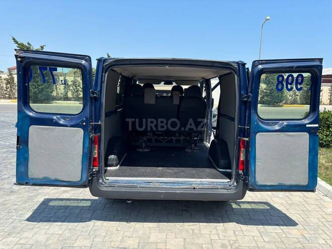 Ford Transit 2008, 304,000 km - 2.2 л - Bakı