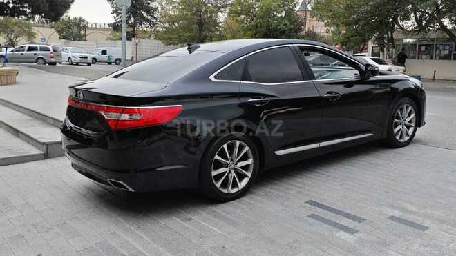 Hyundai Grandeur 2016, 209,000 km - 2.2 л - Bakı