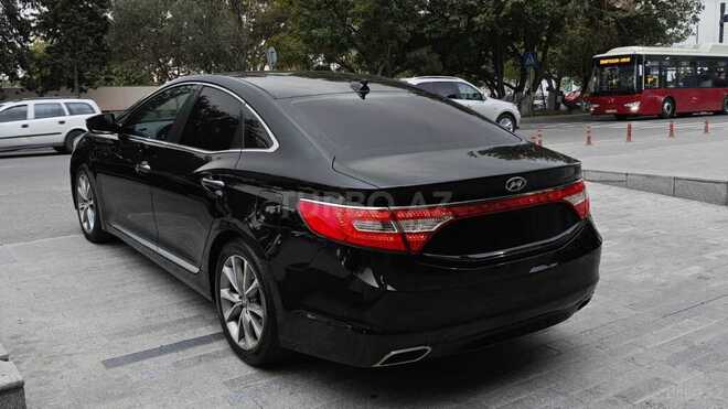 Hyundai Grandeur 2016, 209,000 km - 2.2 л - Bakı