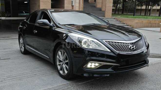 Hyundai Grandeur 2016, 209,000 km - 2.2 л - Bakı