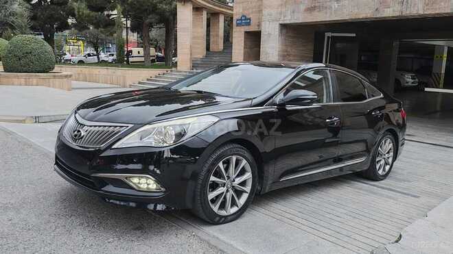 Hyundai Grandeur 2016, 209,000 km - 2.2 л - Bakı
