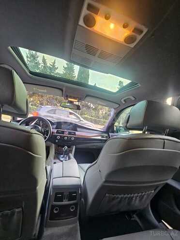 BMW 535 2007, 344,000 km - 3.0 l - Bakı