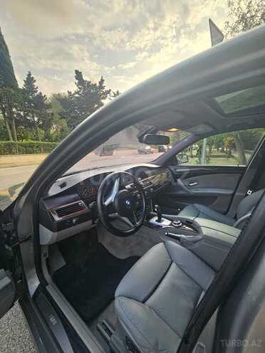 BMW 535 2007, 344,000 km - 3.0 l - Bakı