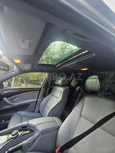 BMW 535 2007, 344,000 km - 3.0 l - Bakı