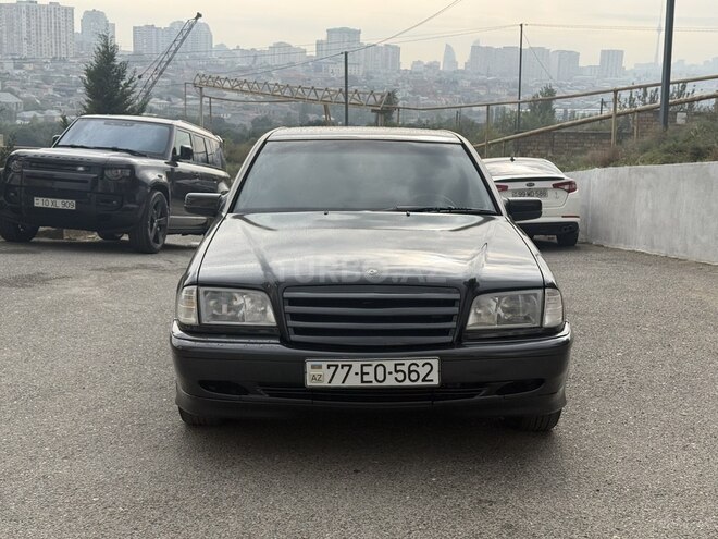 Mercedes C 180 1998, 345,487 km - 1.8 л - Bakı