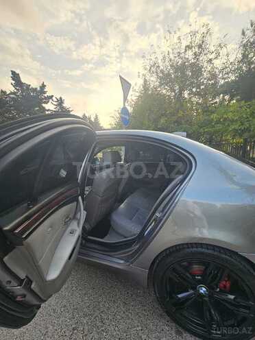 BMW 535 2007, 344,000 km - 3.0 l - Bakı