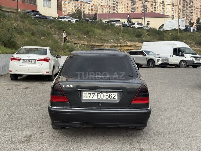 Mercedes C 180 1998, 345,487 km - 1.8 л - Bakı