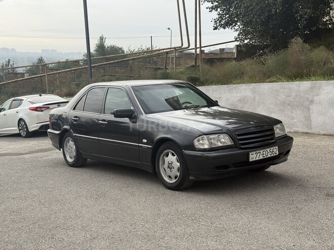 Mercedes C 180 1998, 345,487 km - 1.8 л - Bakı