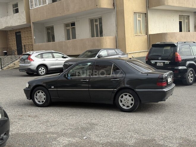 Mercedes C 180 1998, 345,487 km - 1.8 л - Bakı