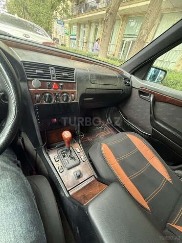 Mercedes C 180 1998, 345,487 km - 1.8 л - Bakı