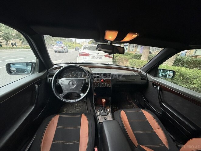 Mercedes C 180 1998, 345,487 km - 1.8 л - Bakı