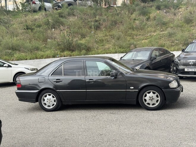 Mercedes C 180 1998, 345,487 km - 1.8 л - Bakı