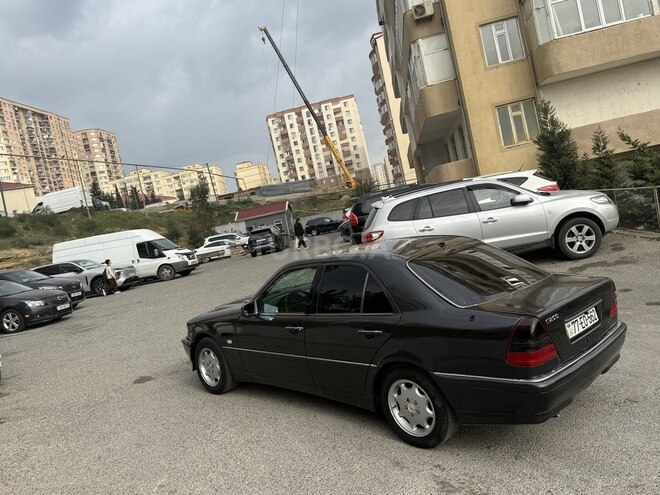 Mercedes C 180 1998, 345,487 km - 1.8 л - Bakı