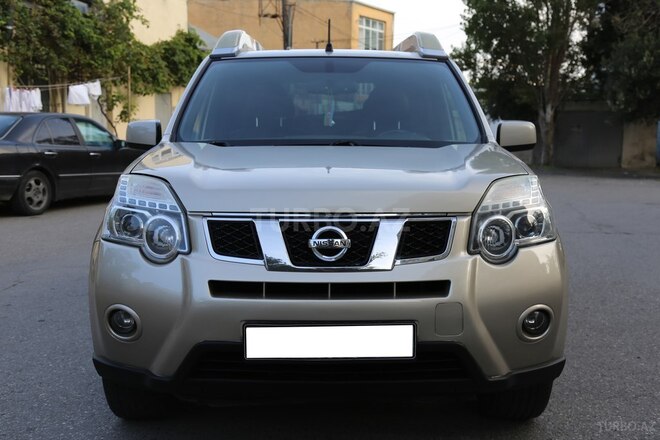 Nissan X-Trail 2012, 175,000 km - 2.5 л - Bakı