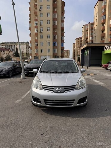 Nissan Note 2012, 107,000 km - 1.5 л - Bakı