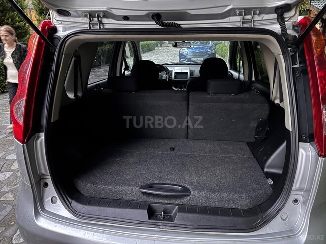 Nissan Note 2012, 107,000 km - 1.5 л - Bakı