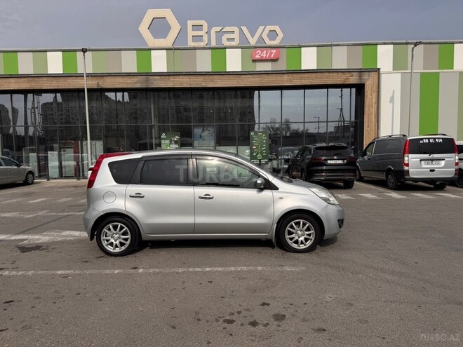 Nissan Note 2012, 107,000 km - 1.5 л - Bakı