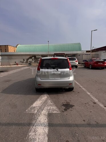 Nissan Note 2012, 107,000 km - 1.5 л - Bakı