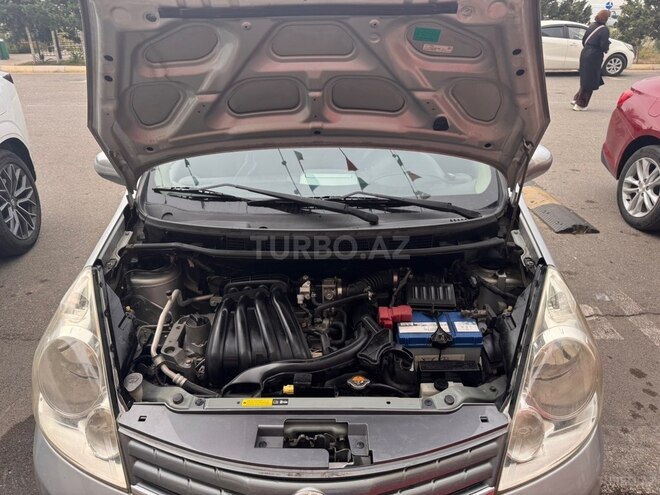 Nissan Note 2012, 107,000 km - 1.5 л - Bakı