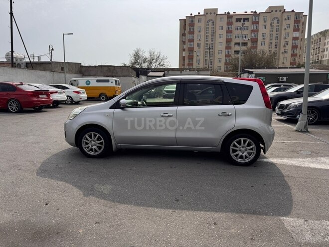Nissan Note 2012, 107,000 km - 1.5 л - Bakı