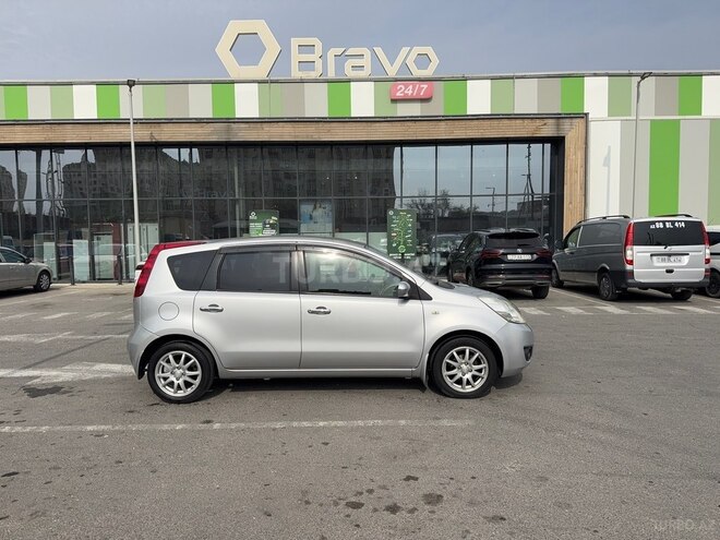 Nissan Note 2012, 107,000 km - 1.5 л - Bakı