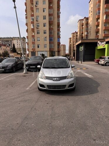 Nissan Note 2012, 107,000 km - 1.5 л - Bakı