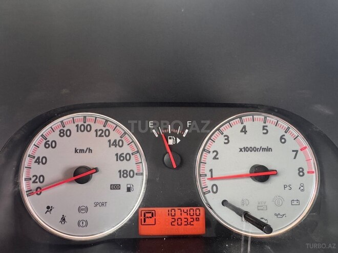 Nissan Note 2012, 107,000 km - 1.5 л - Bakı