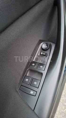 Opel Astra 2016, 240,000 km - 1.6 l - Bakı