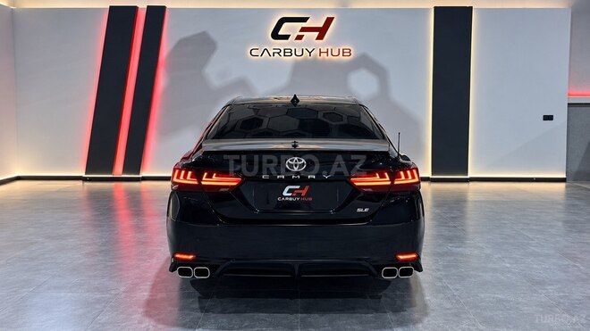Toyota Camry 2017, 141,300 km - 2.5 l - Bakı