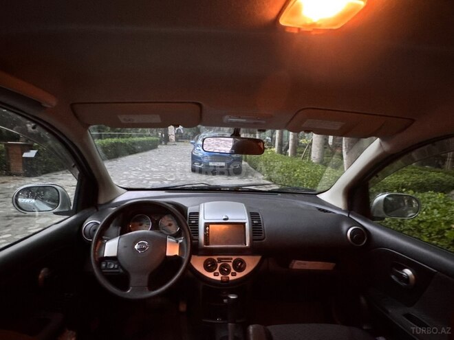 Nissan Note 2012, 107,000 km - 1.5 л - Bakı