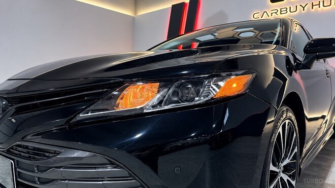 Toyota Camry 2017, 141,300 km - 2.5 l - Bakı